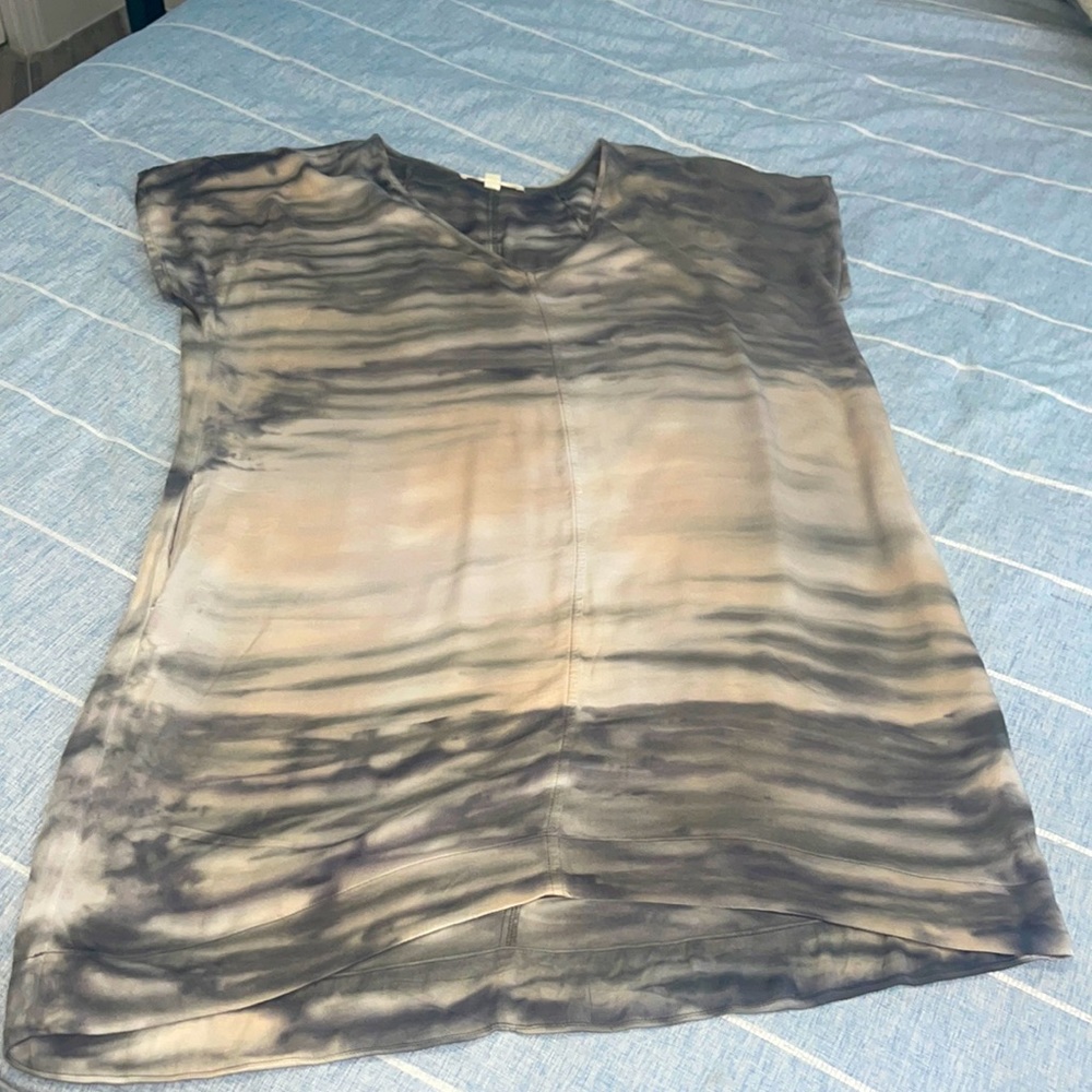 River+Sky Tie Dye Dress S